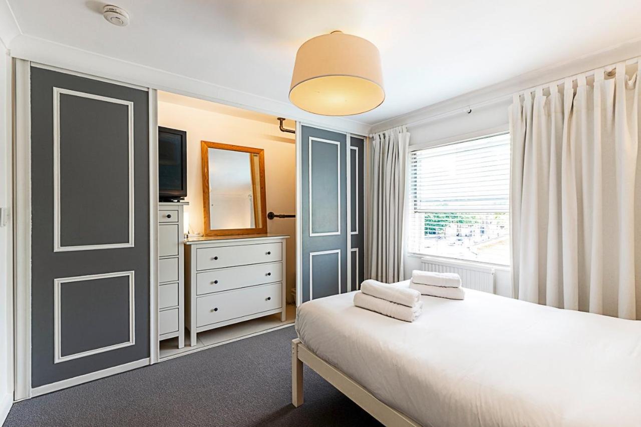 Apartment Modern Borough Retreat With Private Terrace London